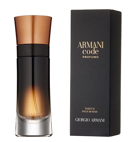 armani code edp 2.0 oz.